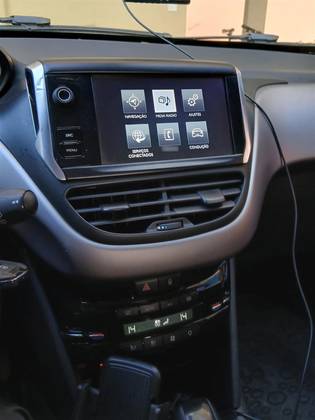 PEUGEOT 208 1.6 GRIFFE 16V FLEX 4P AUTOMÁTICO